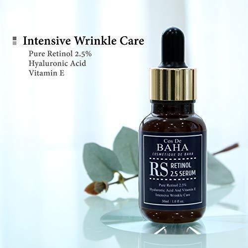 Cos De BAHA - RS Retinol 2.5 Serum Jumbo