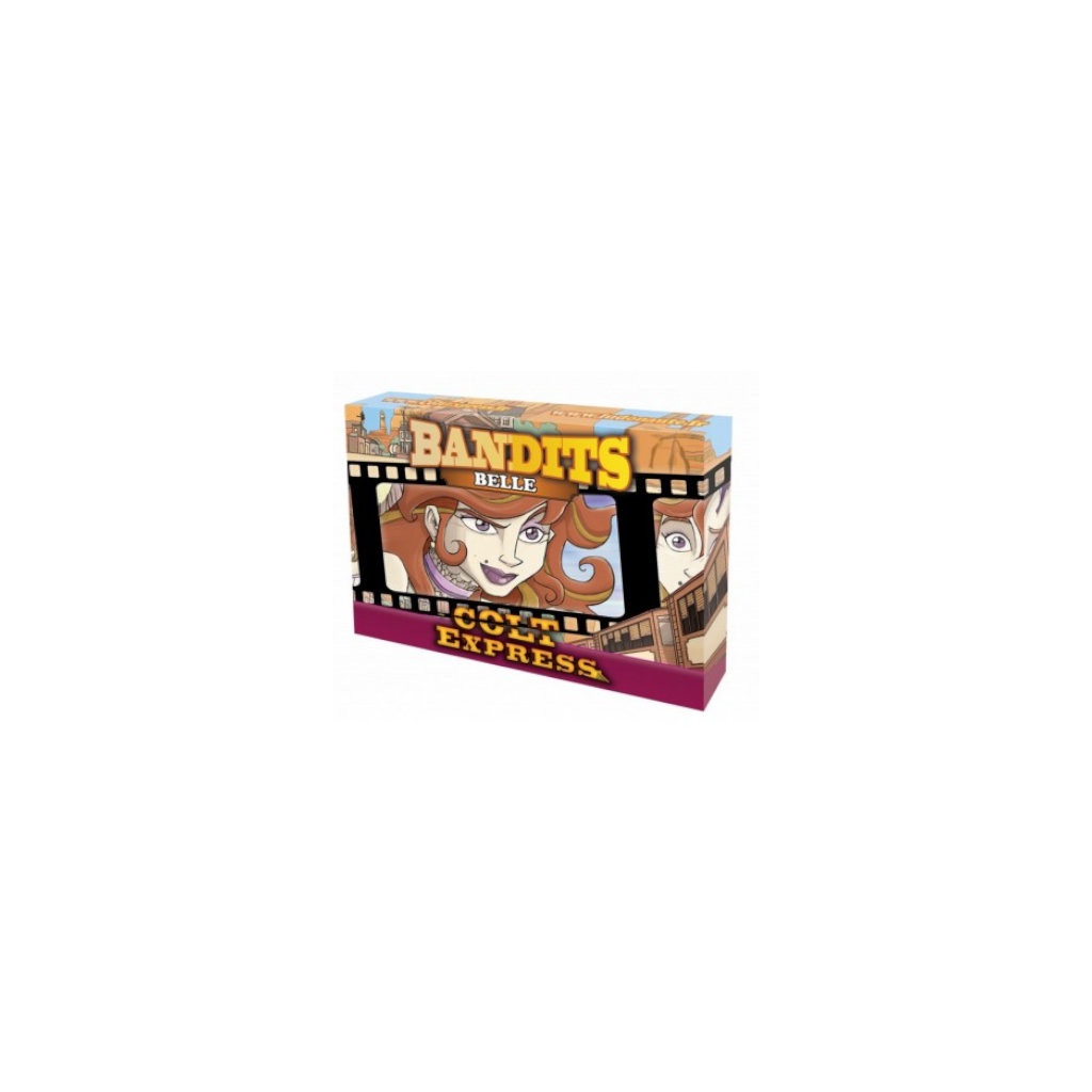 Colt Express : Bandits - Belle