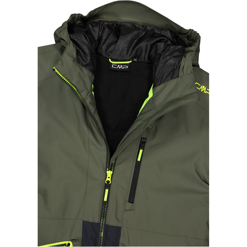 CMP Kinder Hoodie Jacke