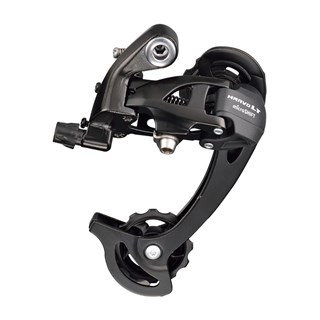 MicroShift Marvo 9-Speed Bagskifter Long Cage