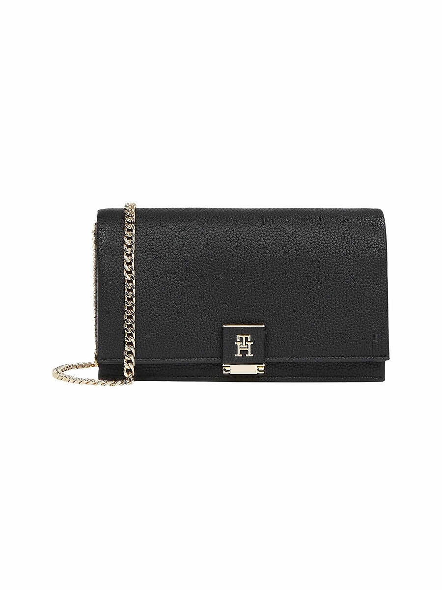 TOMMY HILFIGER<br>Bolsa de ombro TH HER FLAP