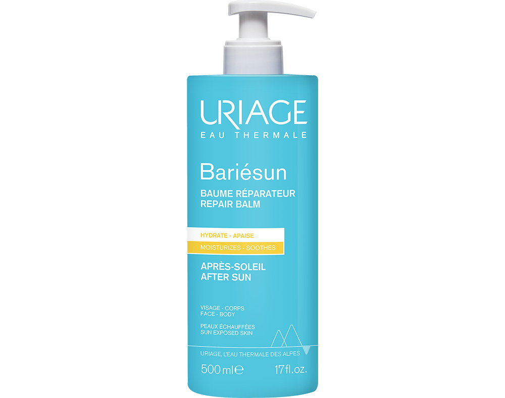 BÁLSAMO URIAGE BARIESUN POS SOLAR 500ML