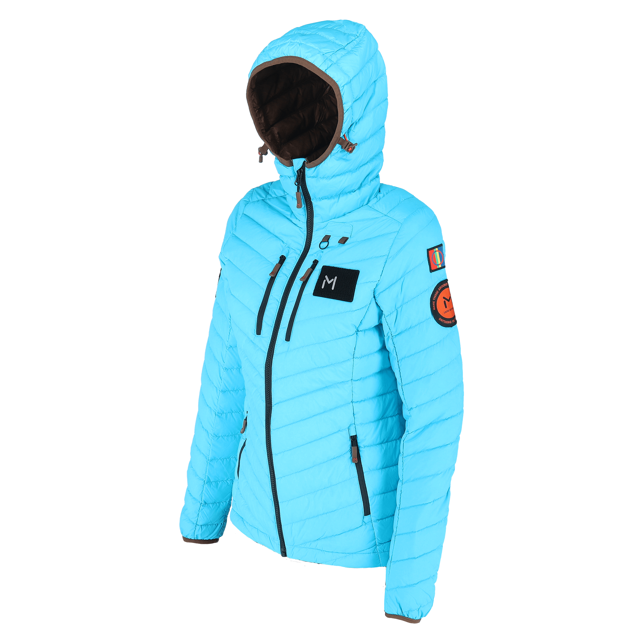 Lars Monsen Alta Light Down Jacket W - Jakke