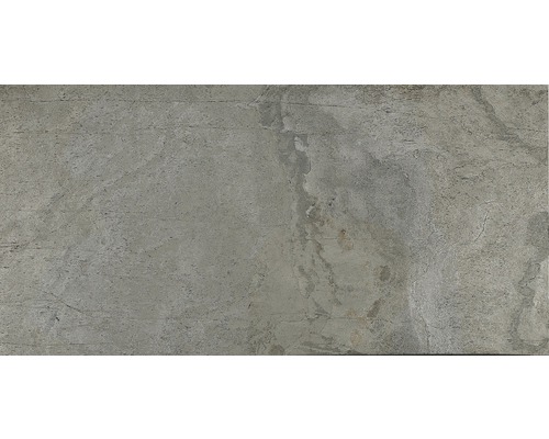Echte steen mica schist SlateLite flinterdun 1,5 mm Argento 120x240 cm