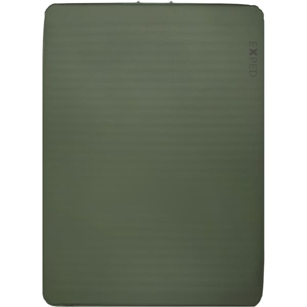 Matelas randonnée EXPED MEGAMAT DUO 10 LW+ GREEN