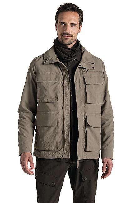 CRAGHOPPERS - VESTE MULTIPOCHES NOSILIFE ADVENTURE JCK IV M