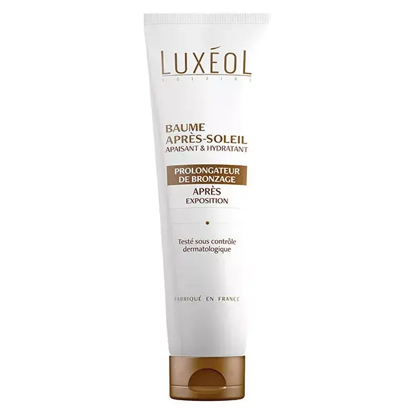 Luxéol Solaire Bálsamo Pós-Sol 150ml