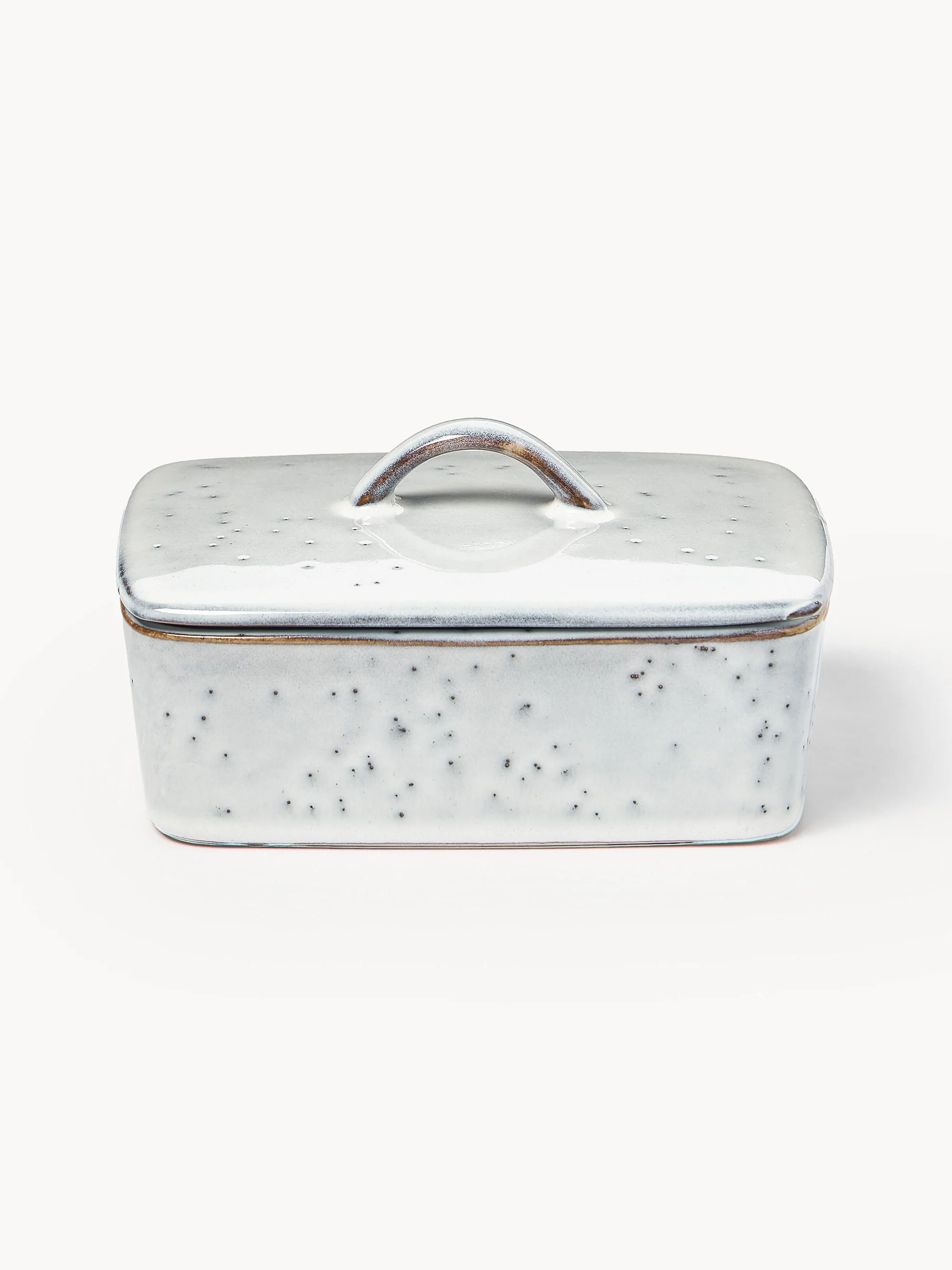 Handgemaakt botervloot Nordic Sand
