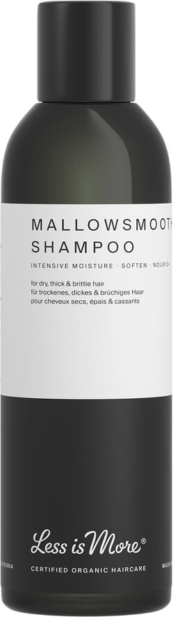 Less Is More Organic Mallowsmooth Shampoo