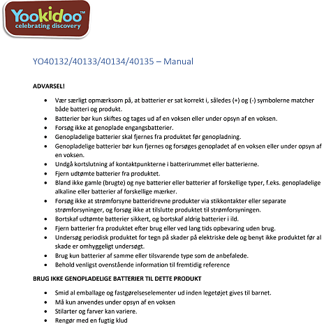 Yookidoo Shake Me Rattle hunde-rangle