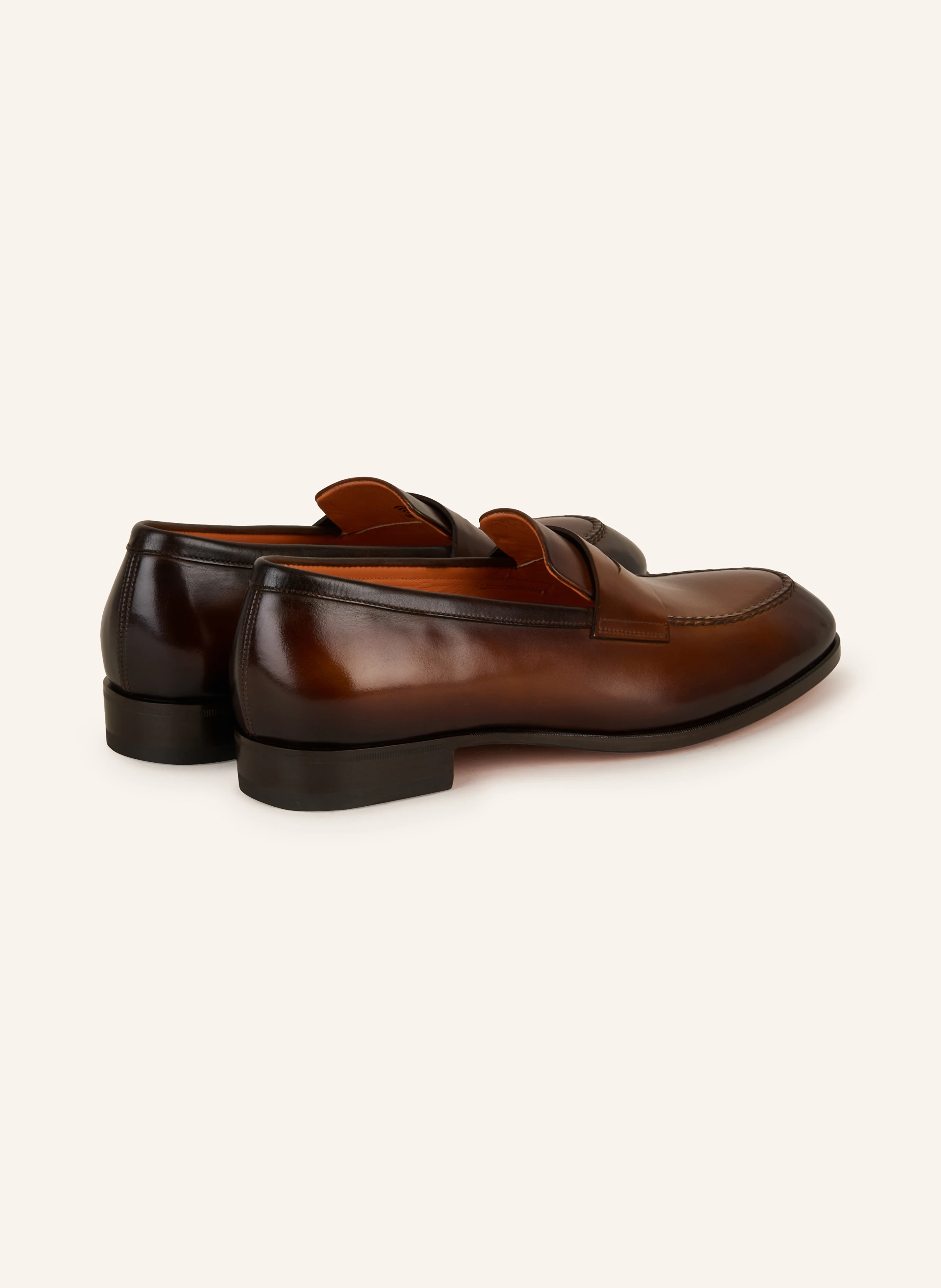 Santoni Penny-Loafer JUSTIN