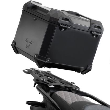 Top case SW-MOTECH KIT COMPLET TRAX ADV 38 L - Noir
