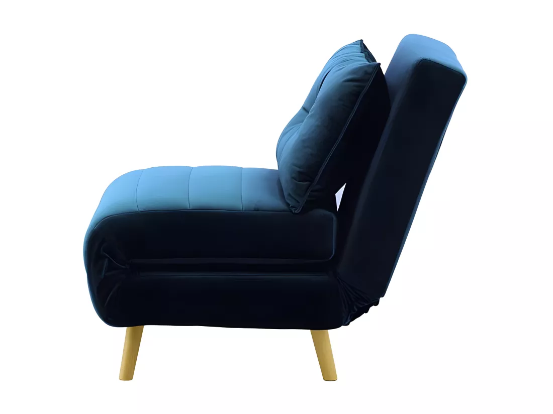 Flic-Fauteuil convertible 77cm - Velluto 11
