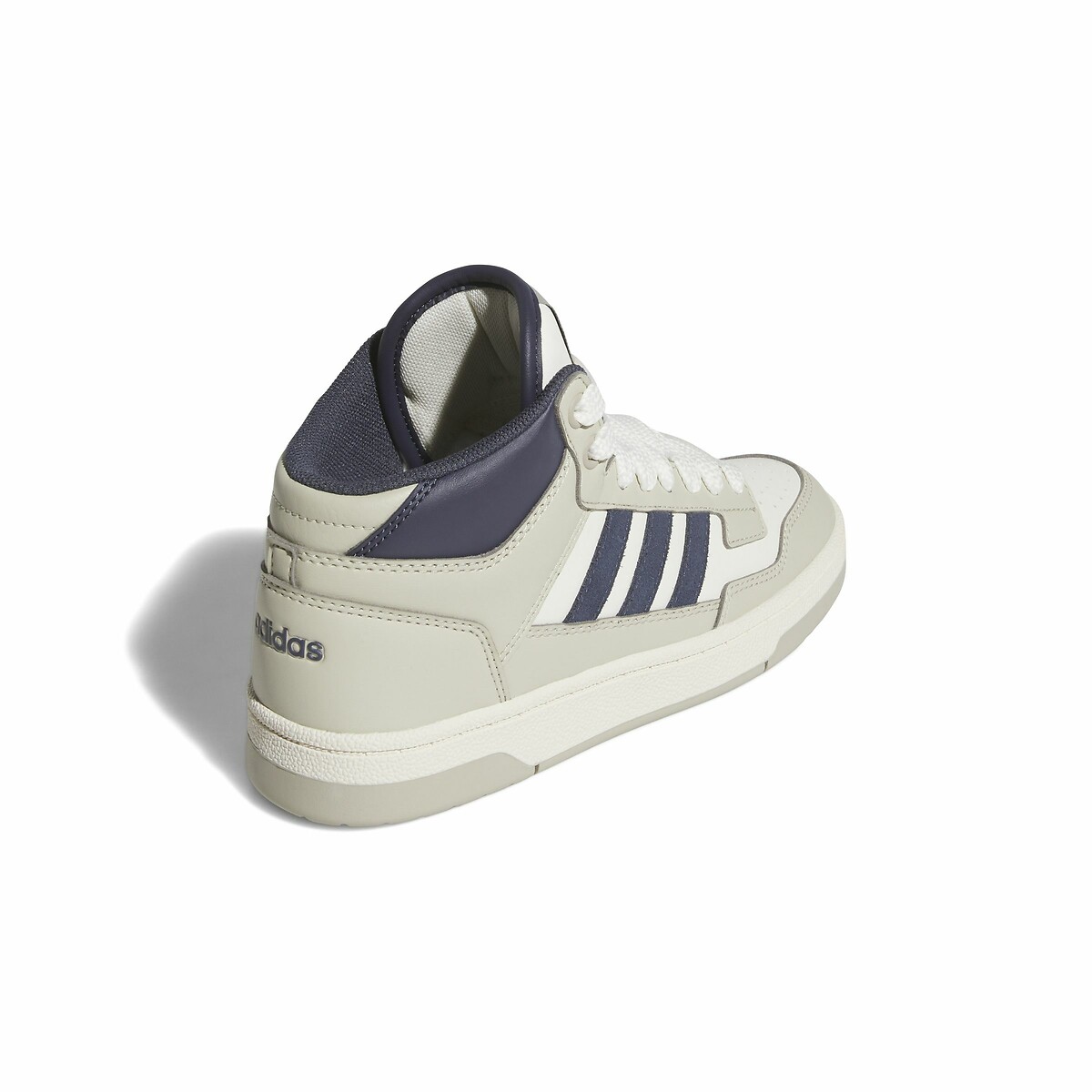 ADIDAS SPORTSWEAR<br>Tênis Rapid Court Mid na cor Leer