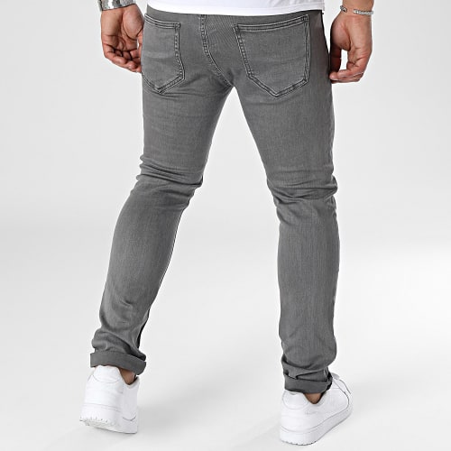 Jean Skinny Gris