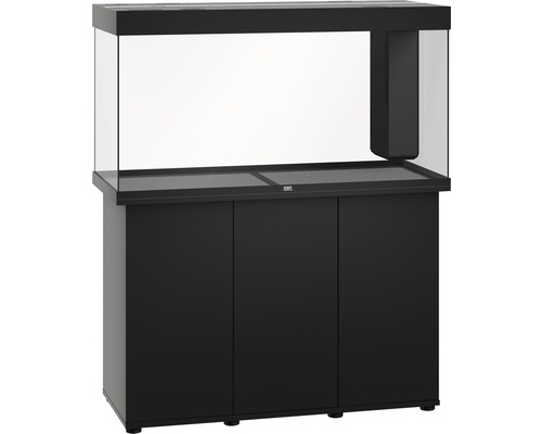 JUWEL Rio 350 SBX aquariumcombinatie met ledverlichting, verwarming, filter en zwarte kast