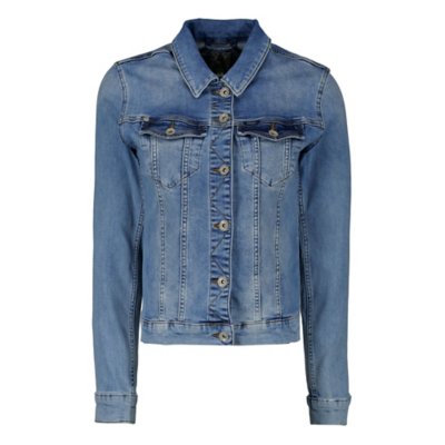 Veste en jean femme Sofia Ladies GARCIA