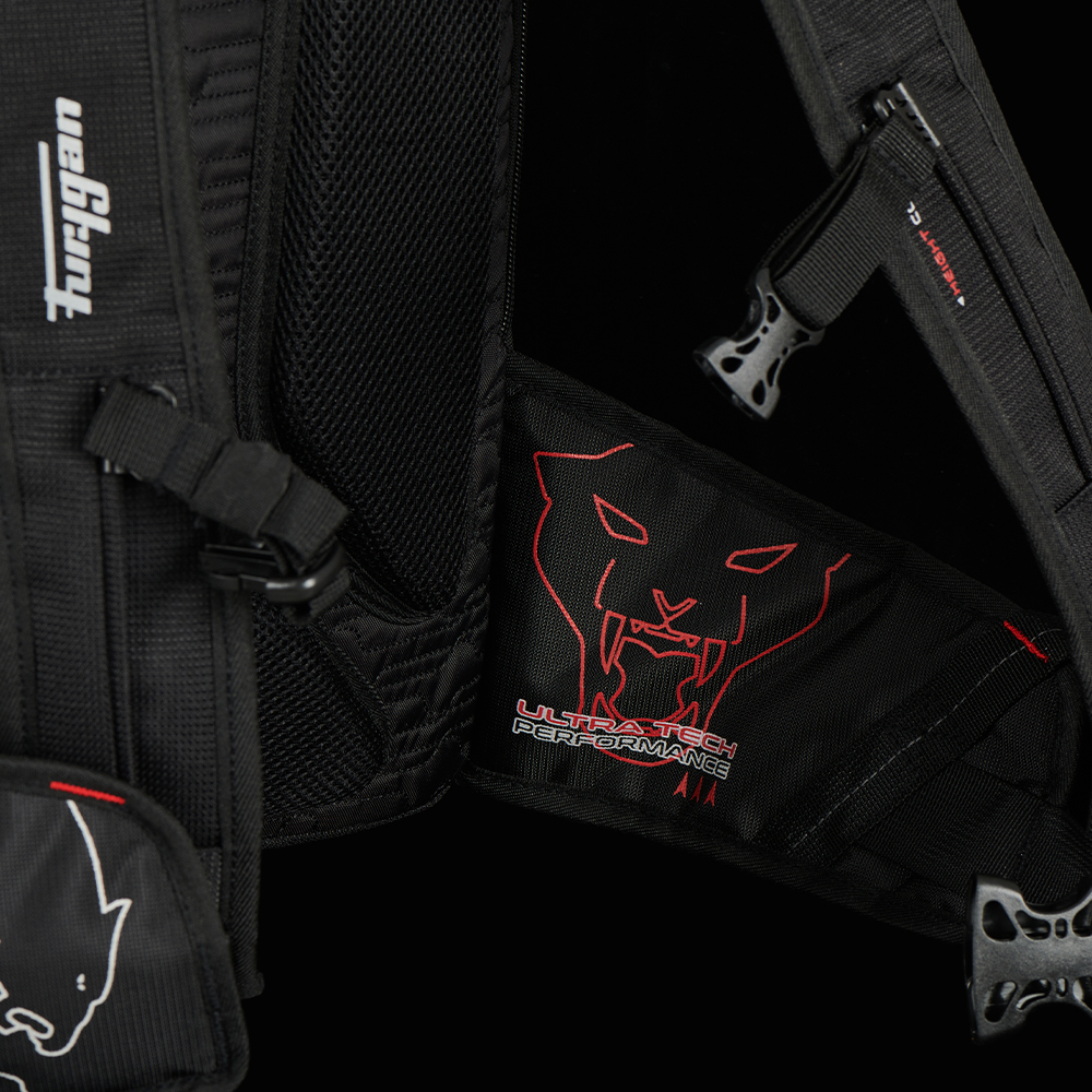 Furygan - Sac à dos Avanti Noir