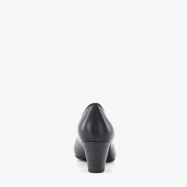 Softline dames pumps zwart