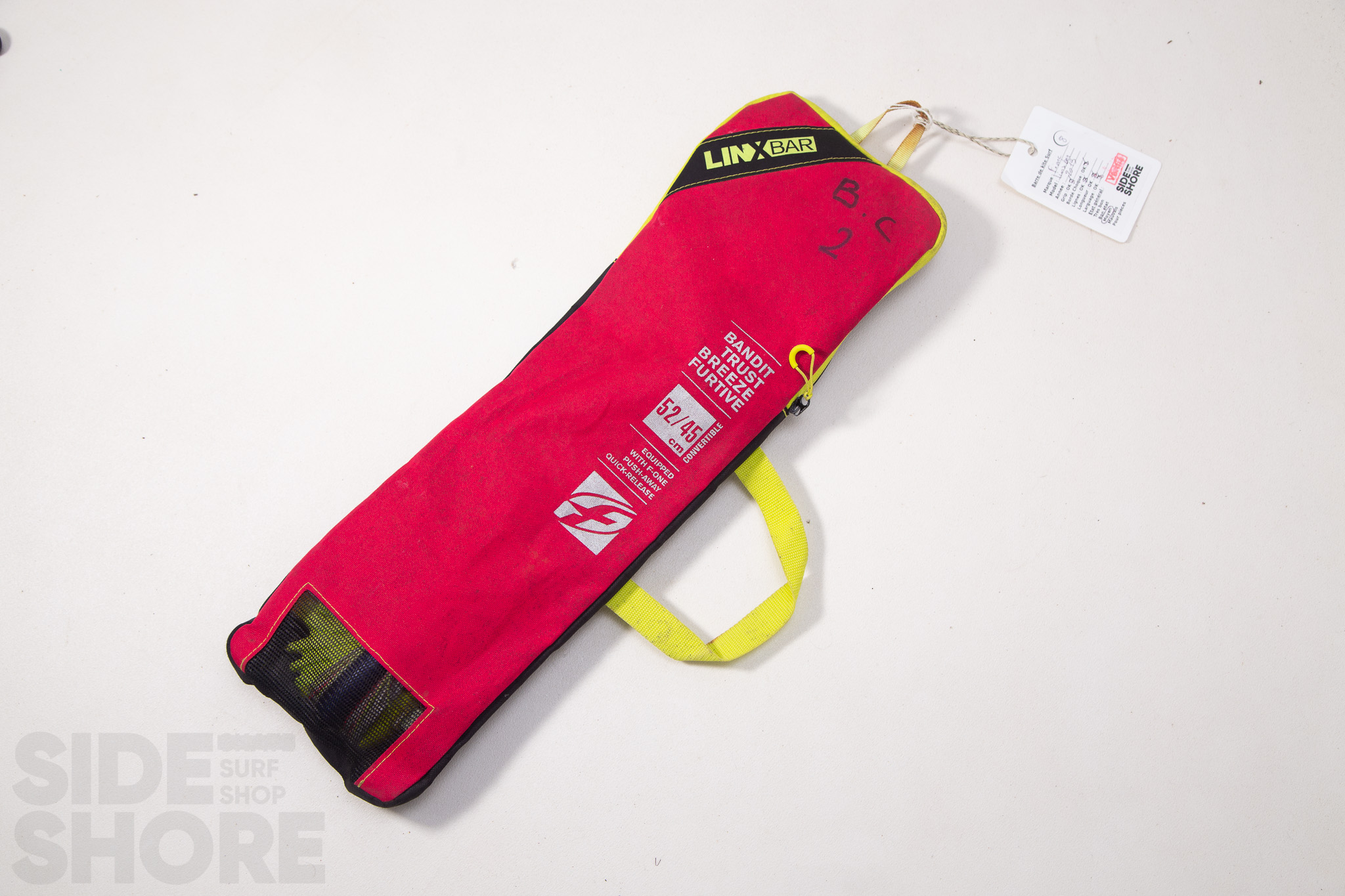 F.one Linxbar 2018 -  45-52  - 24 m       #8 45 - 52 cm