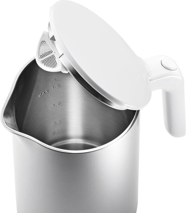 Zwilling Enfinigy Smart Elkedel 1,5 L Silver