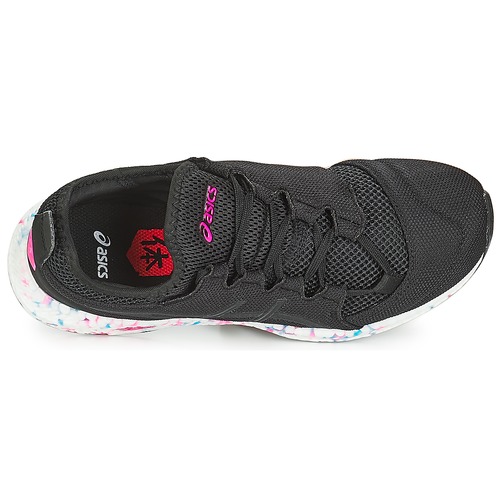 Asics - HYPER GEL-SAI W Negro / Azul / Rosa