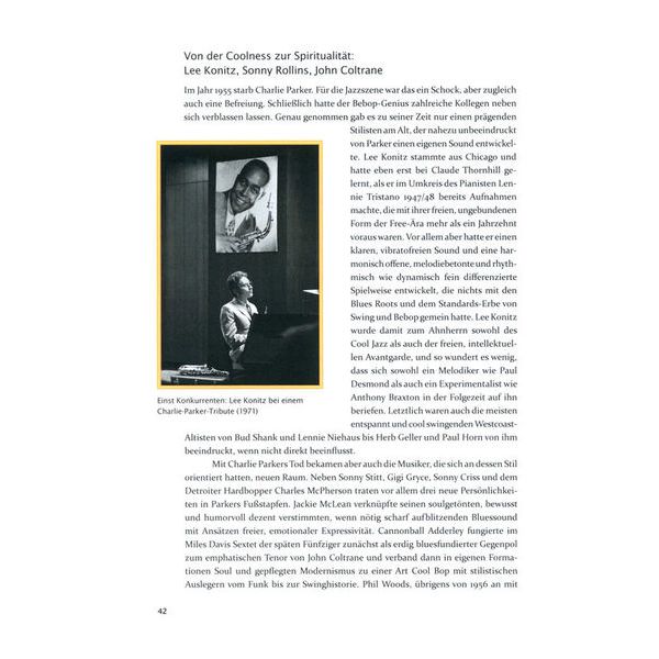 Bärenreiter Portrait Saxofon