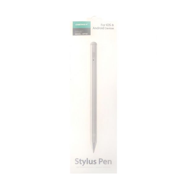 Caneta Capacitiva Touch Pen OneMax SPF60 Branca