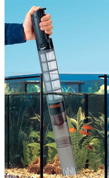 Eheim Vuilzuiger Quick Vac Pro 3531