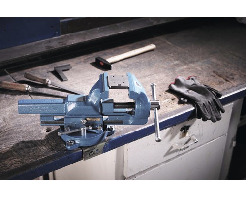 Draaitafel voor Heuer 120 mm bankschroef