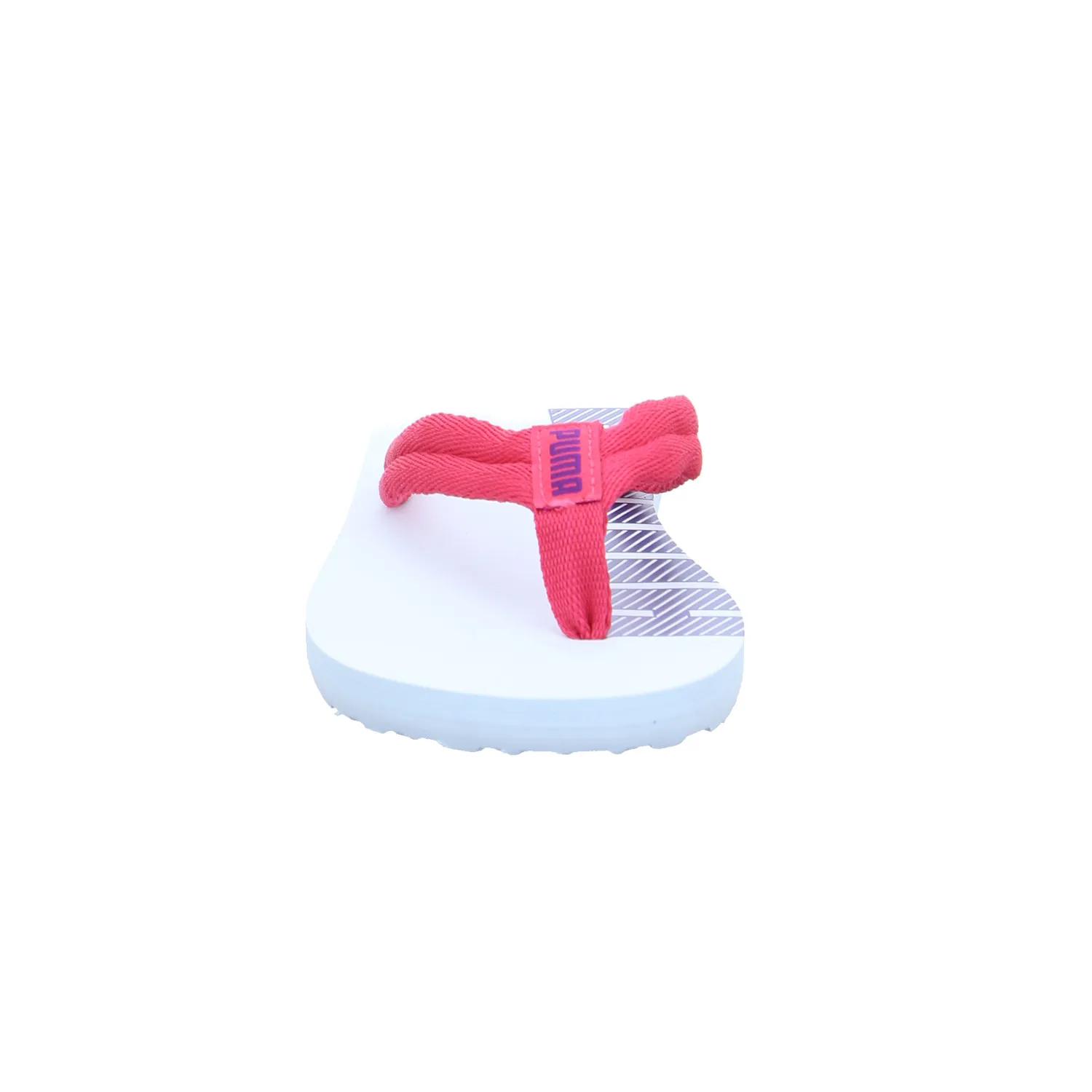 PUMA Badeschuhe Kinder Pink Synthetik