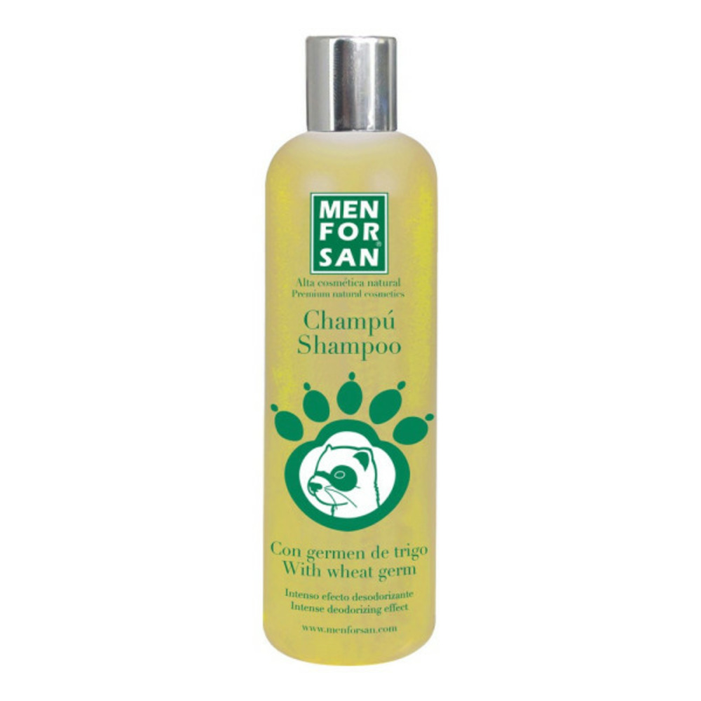 Shampooing men for san furet germe de blé (300 ml)