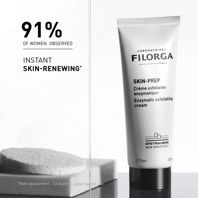 Filorga Skin-Prep Enzymatic Exfoliating Cream 75 ml