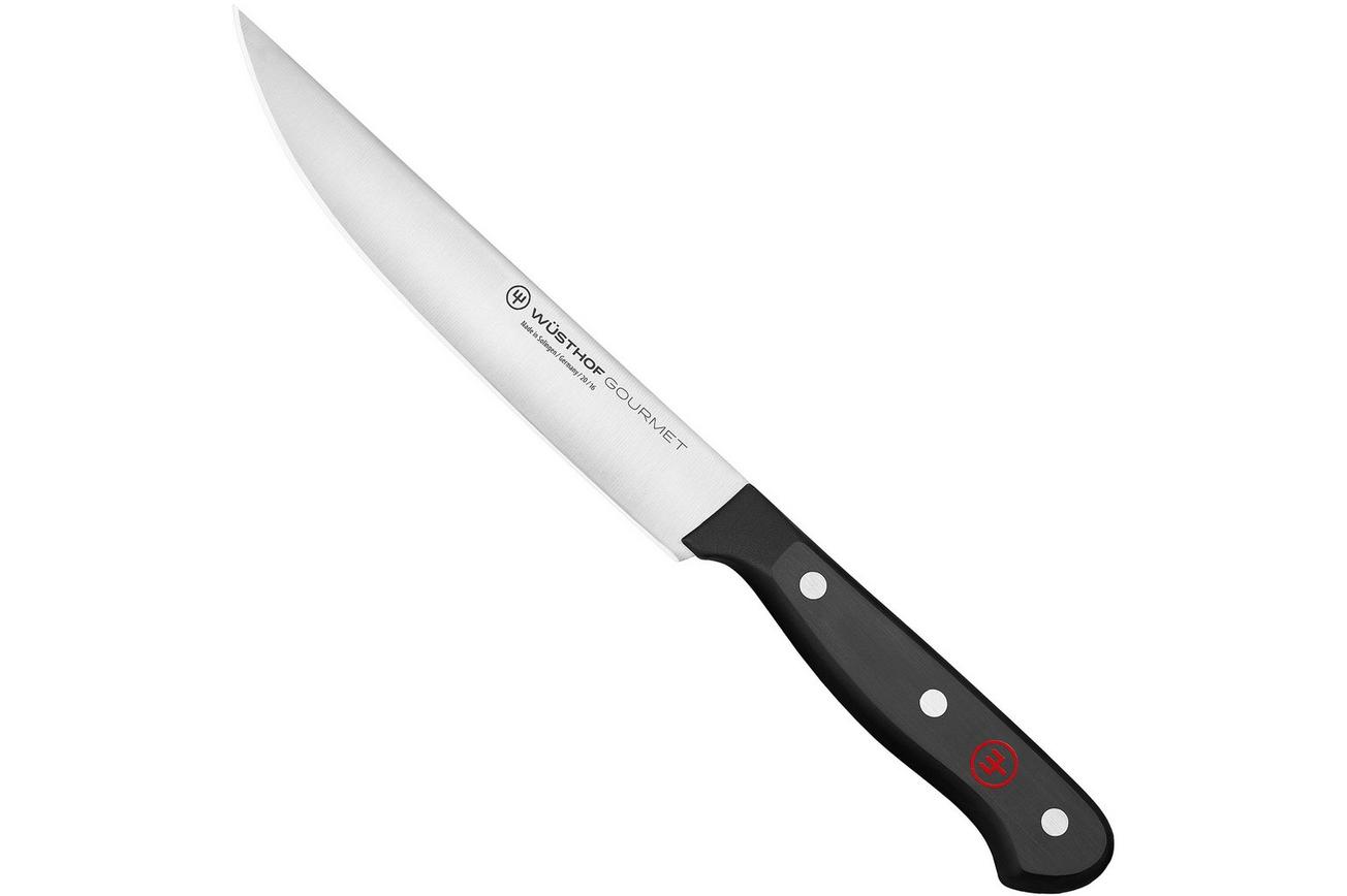Wüsthof Gourmet keukenmes 16 cm, 1025046816