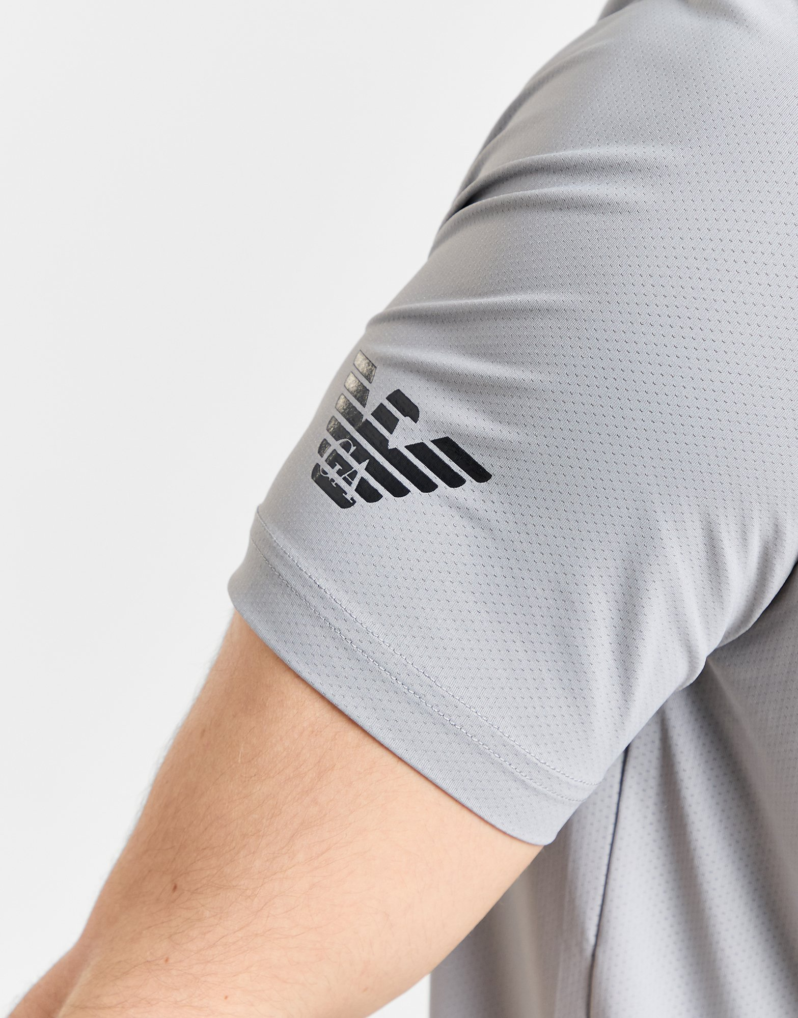 Emporio Armani EA7 T-shirt Ten Eagle Homme