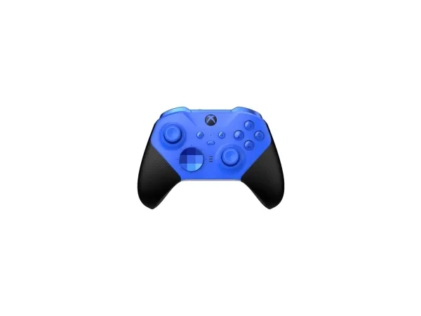 Microsoft Xbox Elite Wireless Controller Series 2 - Core - Gamepad - trådløs - Bluetooth - blå - for PC, Microsoft Xbox Series S, Microsoft Xbox Series X, Microsoft Xbox One, Android, iOS