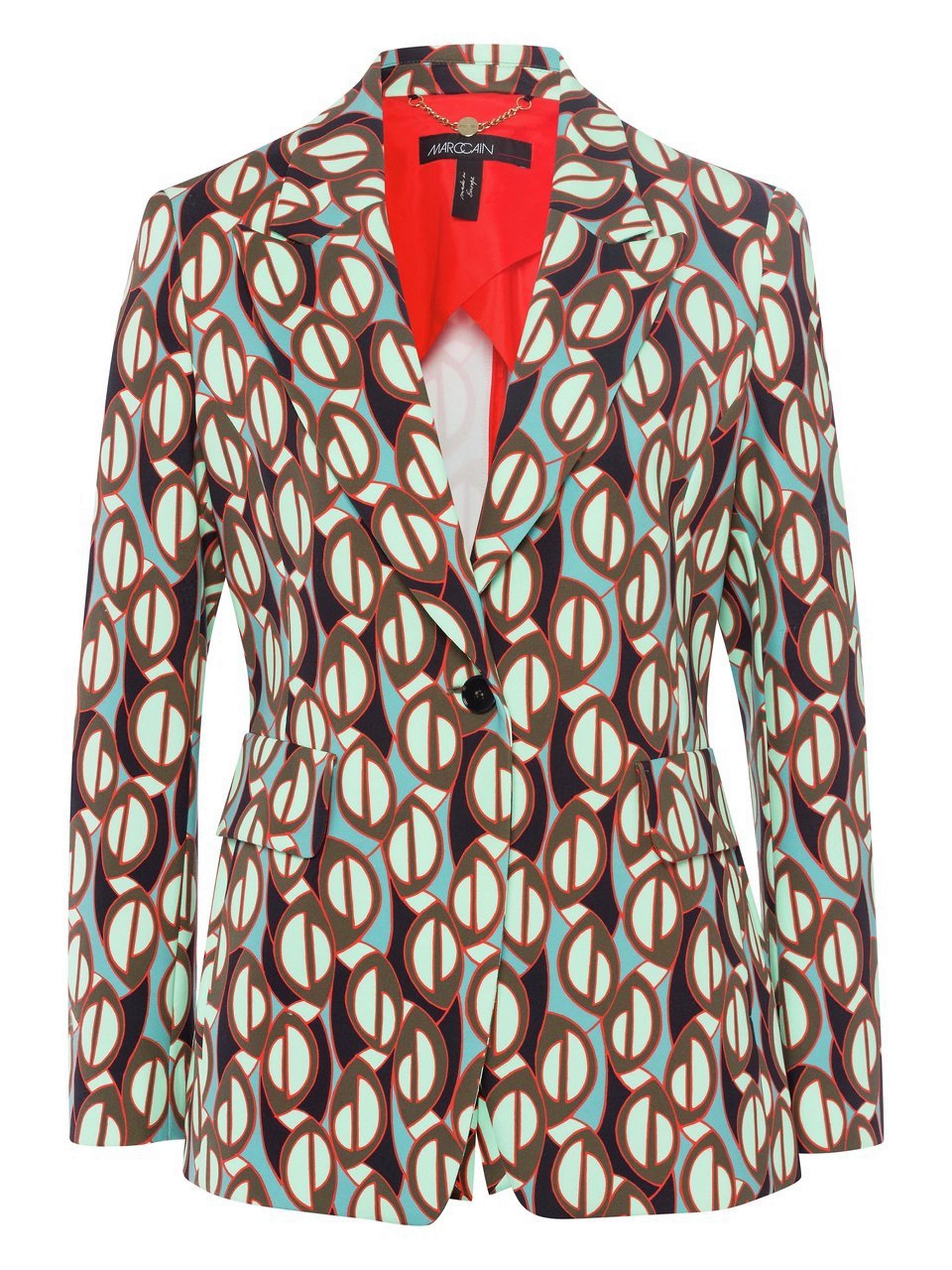 Jersey-Blazer