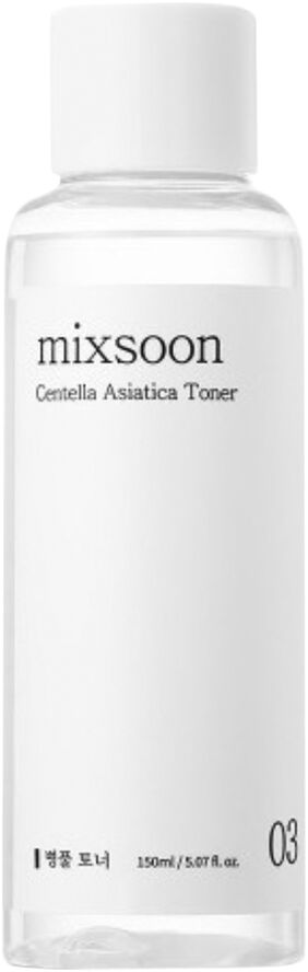 Mixsoon Centella Asiatica Toner