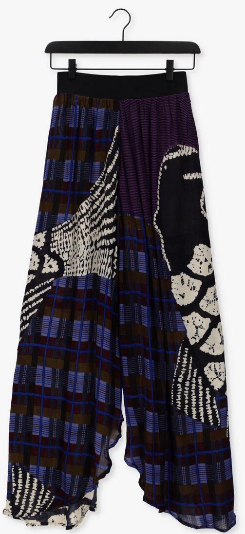 MES DEMOISELLES donkerblauwe mes demoiselles wijde broek sanchu