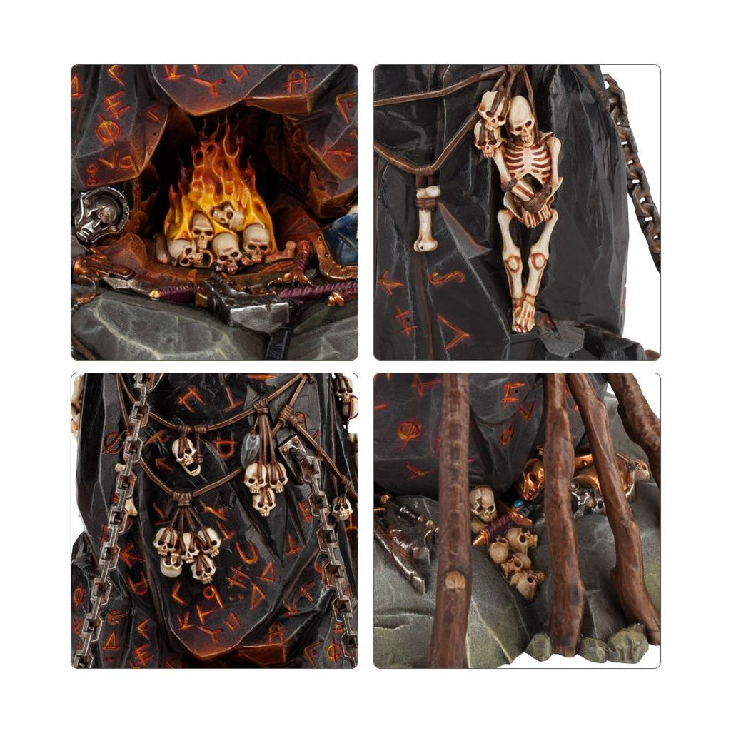 Age of Sigmar : Décor - Herdstone