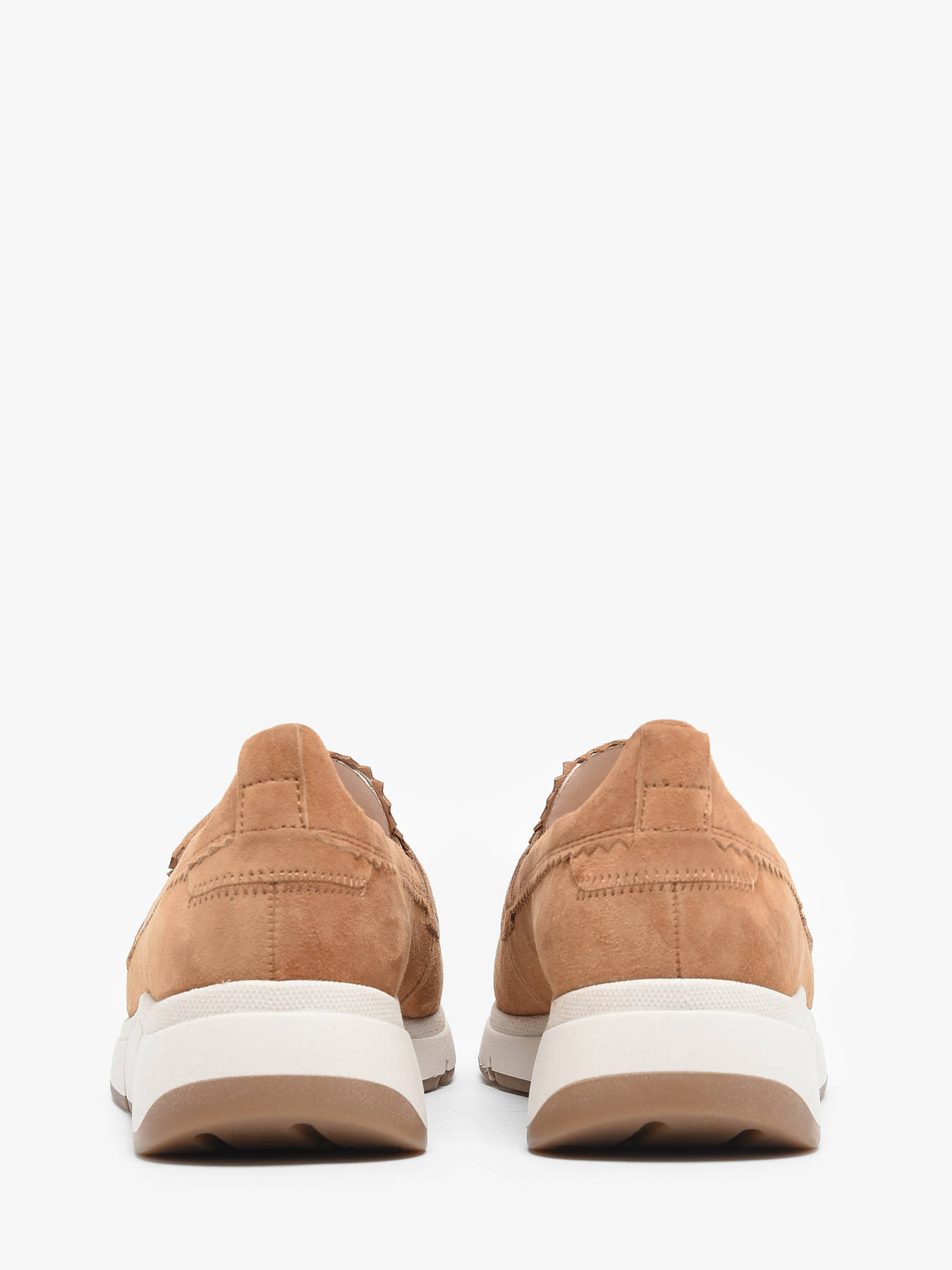 Mocassins en cuir GABOR