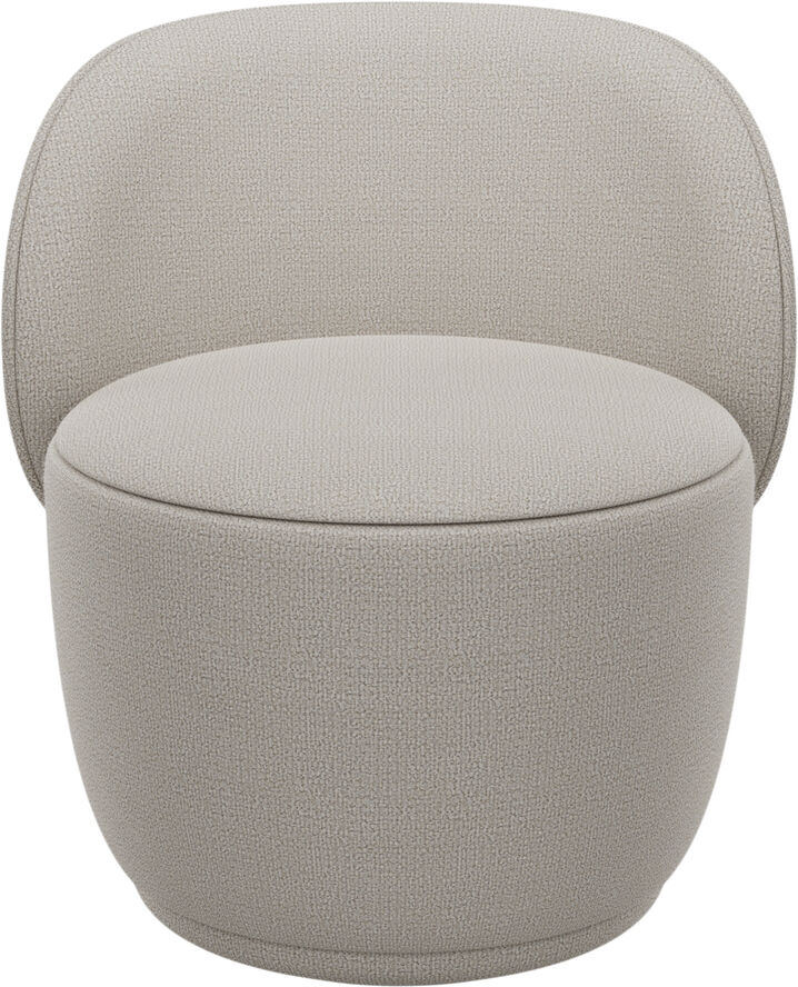 Blomus Swivel armchair -KUON- Colour Desert Desert