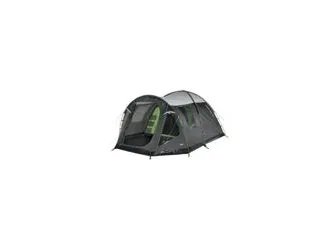 High Peak Santiago 5.0, Camping, Vis-avis telt, 5 person(er), Teltlærred, Grøn, Grå