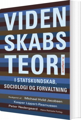 Videnskabsteori - Carsten Bagge Laustsen - Bog