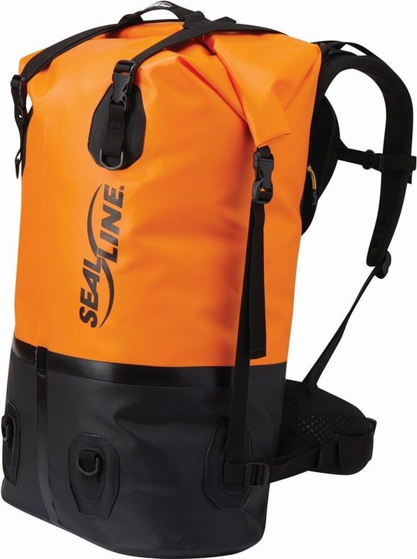 SealLine - PRO Dry Pack - Oranje - Beschermzak - 70L
