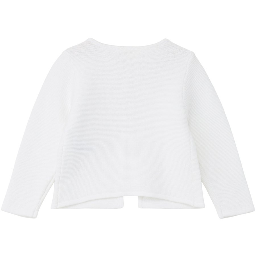 s.Oliver Strickjacke weiß
