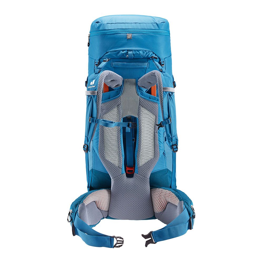 Deuter AIRCONTACT CORE 60+10L - Sac À dos Homme reef-ink