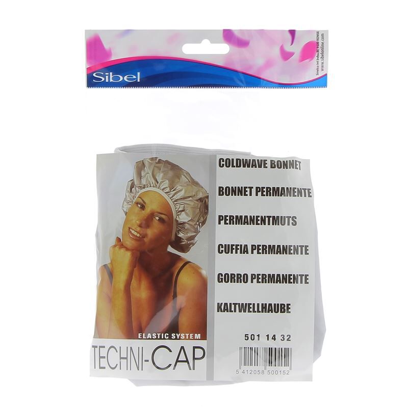 Bonnet permanente Techni-cap