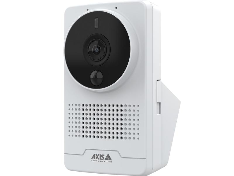 Axis Netzwerkkamera M1075-L Voll ausgestattete HDTV-Kamera mit 1080p und Deep Learning