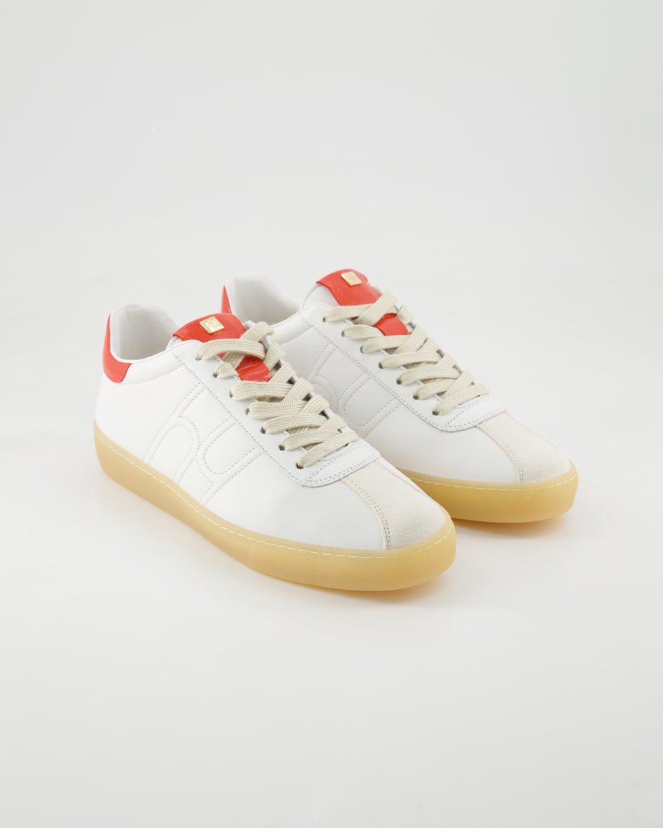 Högl 100310-0244 Sneaker in Weiß
